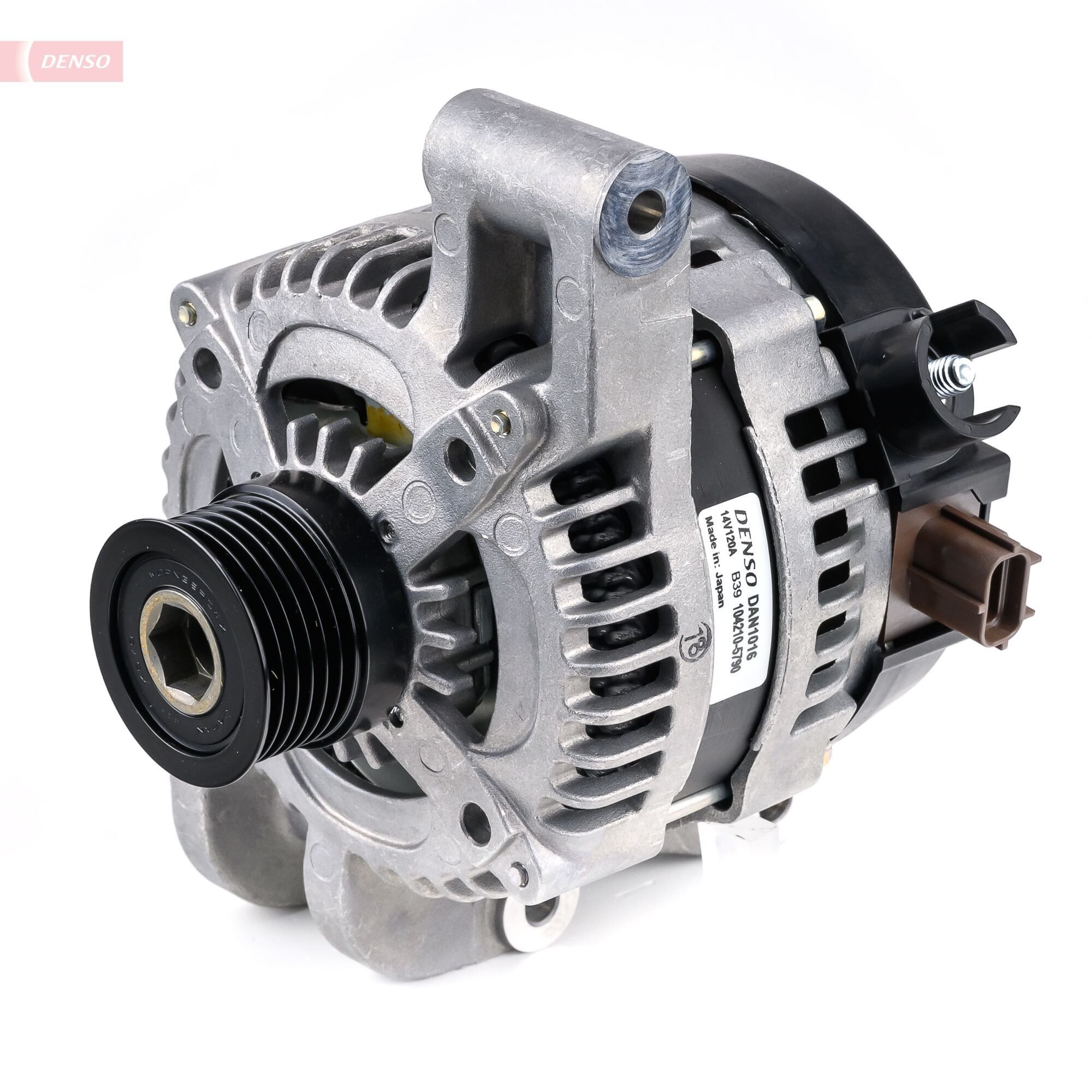 DENSO Alternatore DAN1016 DENSO DAN1016 Dinamo Volvo 142 originale prezzo