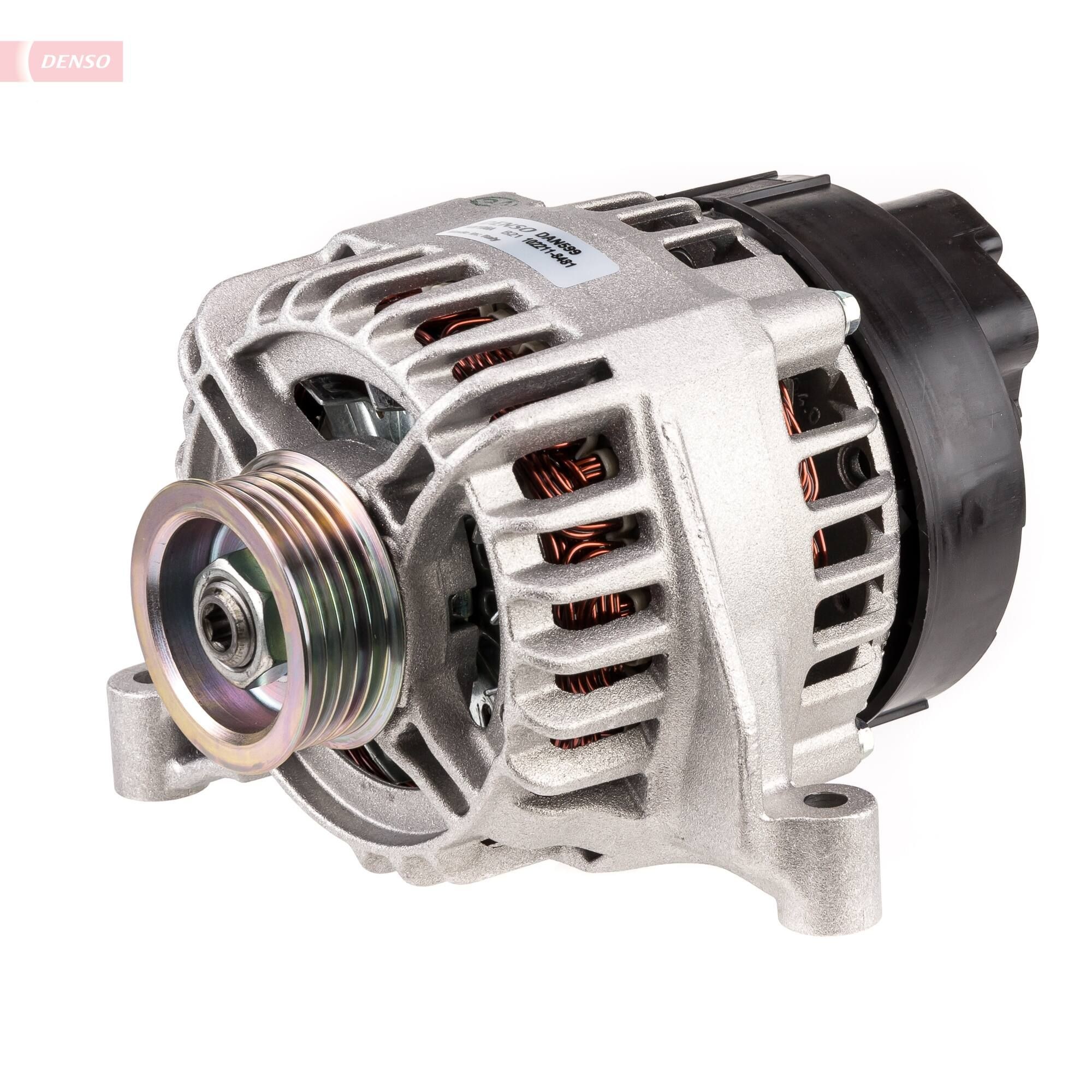 DENSO Alternatore DAN599 DENSO DAN599 Alternatori KA Hatchback prezzo