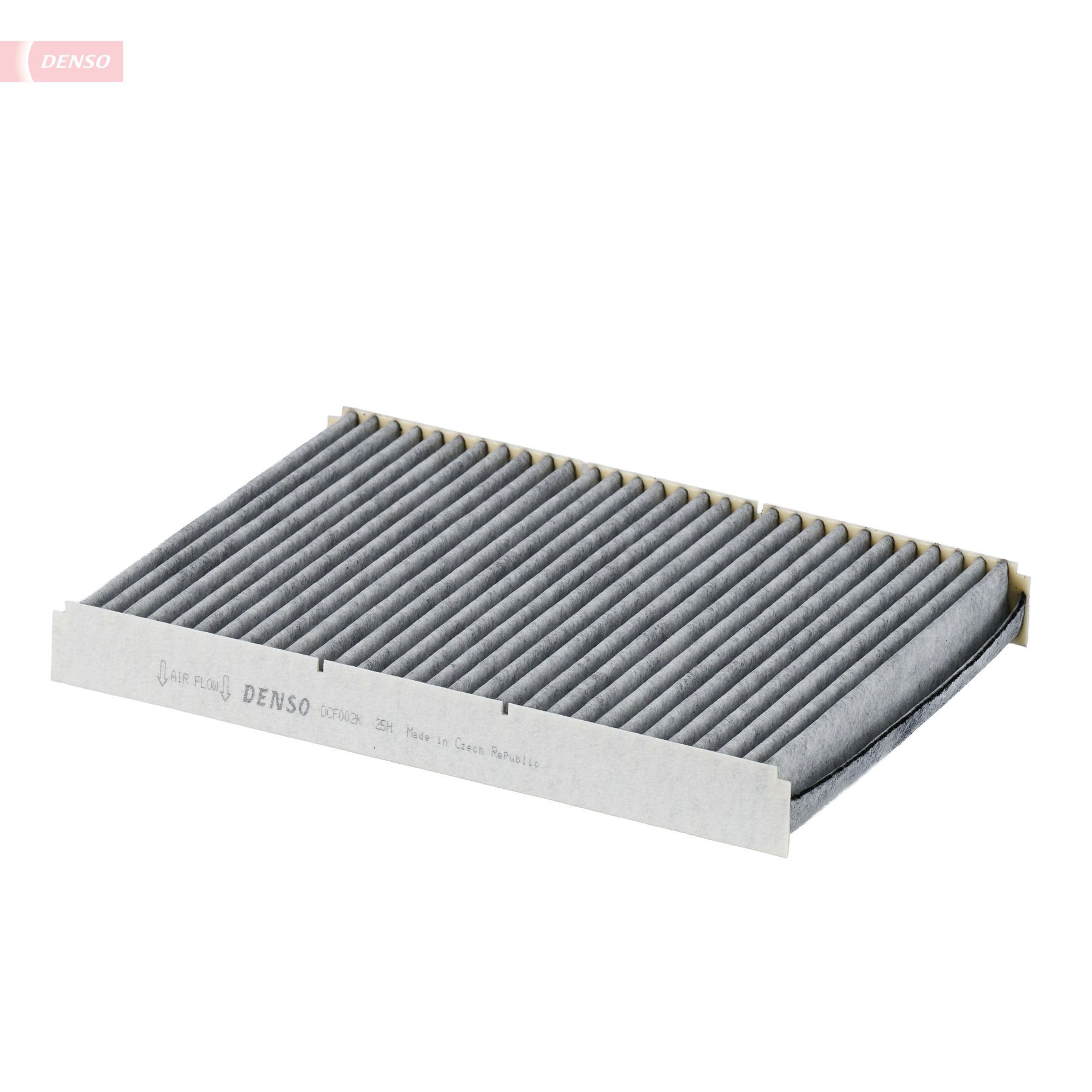 DENSO Filtro abitacolo DCF002K DCF002K costo Filtro abitacolo Volkswagen BORA DENSO