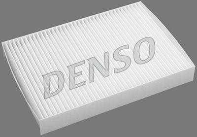 DENSO Filtro, ar do habitáculo DCF013P Filtro de ar do habitáculo DENSO DACIA DCF013P