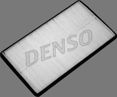 DENSO Kupéfilter DCF031P DCF031P DENSO friskluftsfilter Opel MOKKA