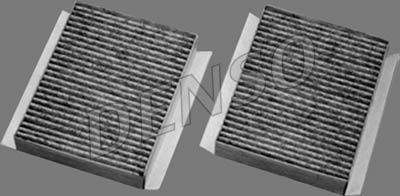 DENSO Filtre d'habitacle DCF048K DCF048K DENSO Filtre d'habitacle Dacia pas cher