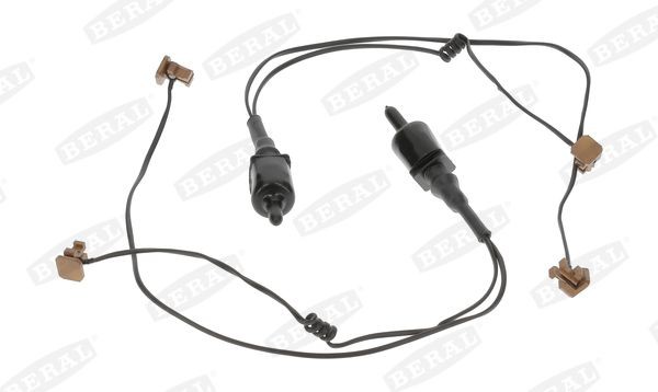 BERAL Sensore di usura delle pastiglie freni FAI117 FAI117 costo Sensore pastiglie freni BERAL NISSAN X-TRAIL