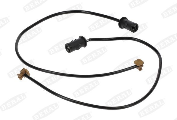 BERAL Slitagevarnare bromsbelägg FAI119 FAI119 BERAL bromsbeläggslitage BMW X3