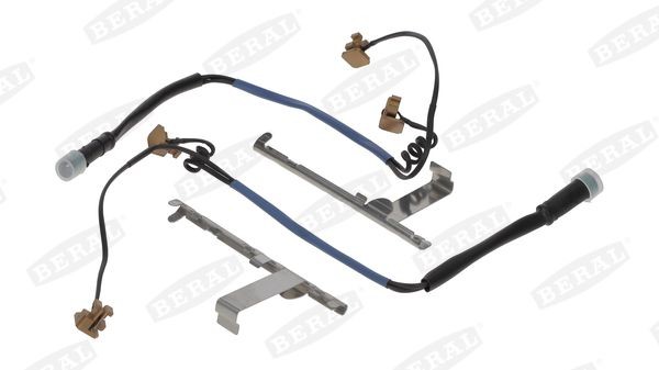 BERAL Slitekontakt bremsekloss FAI162 BERAL Alarmkontakt bremsebeleggslitasje AUDI FAI162