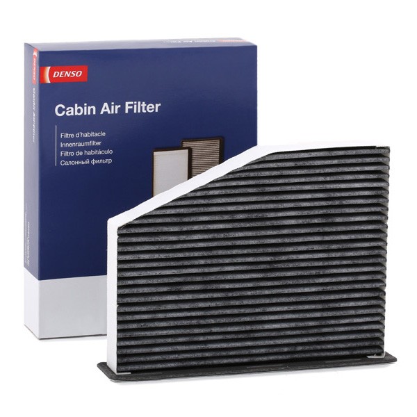 DENSO Filter, salongiõhk DCF052K Salongi õhufilter DENSO FABIA DCF052K odav