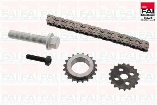 FAI AutoParts Καδένα , μετάδ. κίν. αντλίας λαδιού OPCK35 FAI AutoParts OPCK35 Καδένα Peugeot 4007 SUV 4x4 τιμες