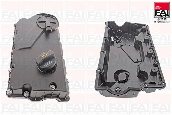 FAI AutoParts Tampa das válvulas VC034 VC034 Tampa de válvulas AUDI A5 FAI AutoParts