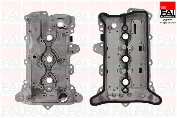 FAI AutoParts Vārstu vāks VC035 VC035 FAI AutoParts Cilindru galvas vāks Tesla lēti