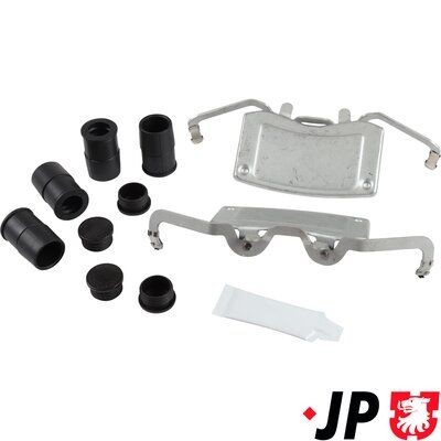 JP GROUP Accessoireset, schijfremblok 1164004810 JP GROUP 1164004810 Accessoireset, schijfremblok