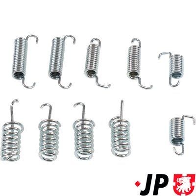 JP GROUP Kit di accessori per ganasce freno 1164007210 1164007210 costo Kit di accessori per ganasce freno MERCEDES-BENZ SLK JP GROUP