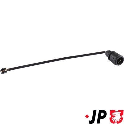 JP GROUP Snímač opotrebenia brzdového oblożenia 1197301300 1197301300 Senzor opotrebenia brzdových dostičiek FIAT IDEA JP GROUP
