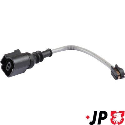 JP GROUP Sensor, brake pad wear 1197301700 Seat ALHAMBRA JP GROUP brake pad wear sensor 1197301700