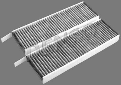 DENSO Kupéfilter DCF073K DCF073K Kupéfilter DENSO SAAB 9-3