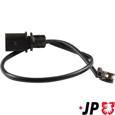 JP GROUP Føler, bremsebelægningsslid 1197302700 1197302700 Slidindikator bremsebelægning JP GROUP PEUGEOT BIPPER