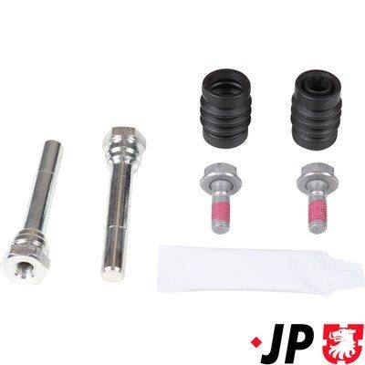 Føringshylsesett, bremsecaliper JP GROUP 1264006310 JP GROUP 1264006310: Bremsecaliper reparasjonssett Mazda 2 2008