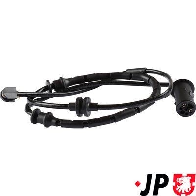 JP GROUP Sensor, desgaste das pastilhas de travão 1297301900 JP GROUP 1297301900 Sensor de desgaste pastilha de freio Opel Zafira B preço
