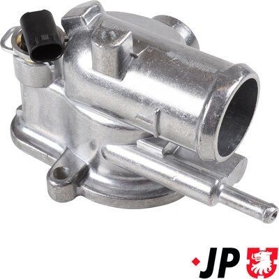 JP GROUP Boîtier du thermostat 1314500100 1314500100 JP GROUP Thermostat d'eau Nissan pas cher
