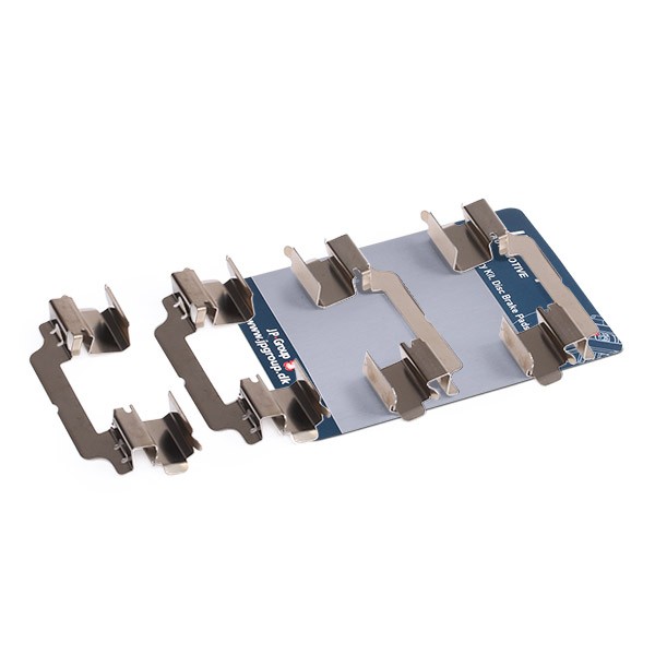 JP GROUP Sada príslużenstva oblożenia kotúčovej brzdy 1364004310 1364004310 Sada príslużenstva oblożenia kotúčovej brzdy FIAT PUNTO JP GROUP