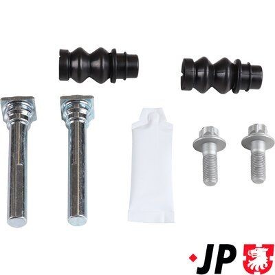 JP GROUP Jogo de casquilhos de guia, pinça de travão 1364005610 Kit de reparação pinças de travão JP GROUP Audi COUPE 1364005610