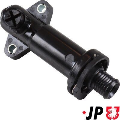 JP GROUP Termostats, Dzesēšana - Izplūdes gāzu recirkulācija 1414500400 JP GROUP 1414500400 EGR dzesētājs PEUGEOT 807 cena