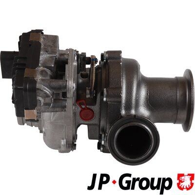 JP GROUP Turbocharger 1417401600 Turbochargers JP GROUP GRAND VITARA 1417401600 goedkoop