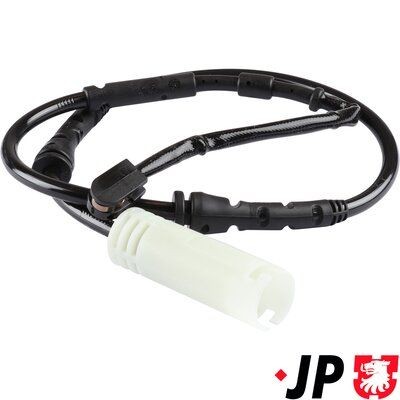 JP GROUP Sensor, slitasje bremsebelegg 1497304300 1497304300 Alarmkontakt bremsebeleggslitasje NISSAN BLUEBIRD JP GROUP