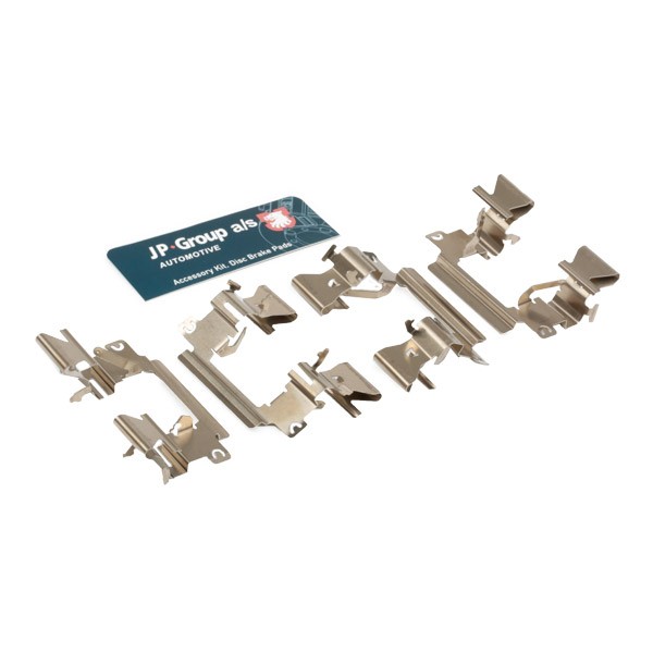 JP GROUP Kit d'accessoires, plaquette de frein à disque 1564004810 Kit d'accessoires, plaquette de frein à disque JP GROUP MX-5 1564004810 pas cher