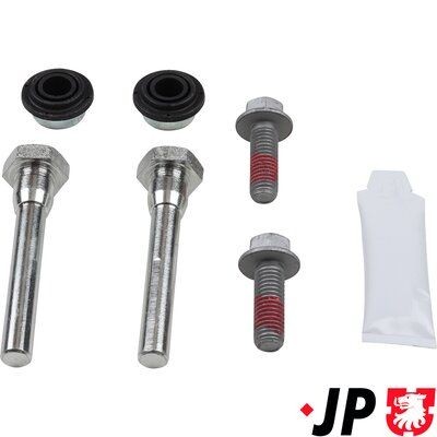 JP GROUP Styrlagersats, bromsok 1564005010 MAZDA glidbultsats för bromsok JP GROUP 1564005010