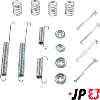 JP GROUP Kit d'accessoires, mâchoire de frein 1564005610 Kit d'accessoires mâchoires de frein JP GROUP Volkswagen 1564005610