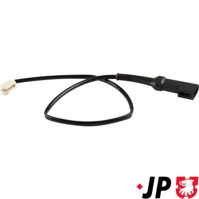 JP GROUP Snímač opotrebenia brzdového oblożenia 1597300500 Senzor opotrebenia brzd JP GROUP ALHAMBRA 1597300500 lacné