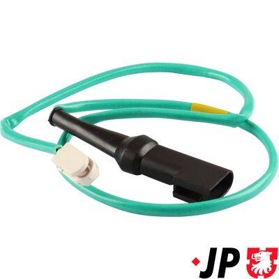 JP GROUP Devējs, Bremžu uzliku nodilums 1597300800 1597300800 Bremžu kluču nodiluma indikators FORD TRANSIT CONNECT JP GROUP