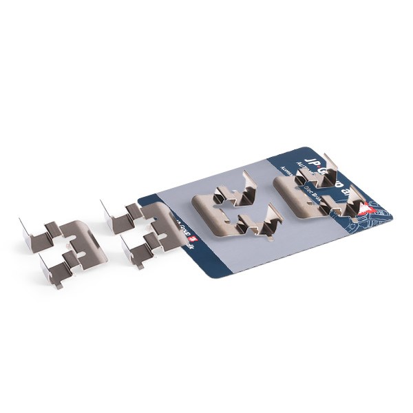 JP GROUP Accessoireset, schijfremblok 3164003010 Citroën C5 Accessoireset, schijfremblok JP GROUP 3164003010
