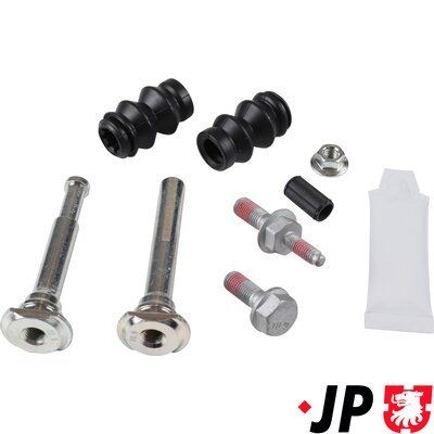 JP GROUP Sada vodiacich puzdier brzdového strmeňa 3164004410 Opravná sada brzdového strmeňa JP GROUP SCUDO 3164004410 lacné