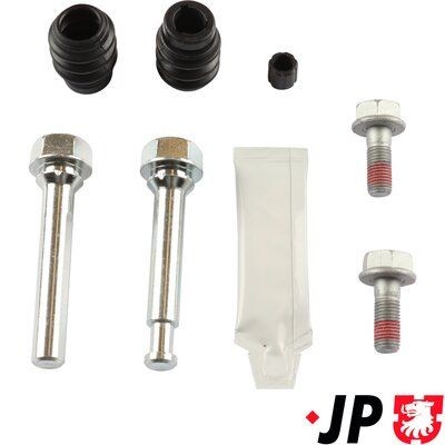 JP GROUP Juhthülsikomplekt, pidurisadul 3364004110 JP GROUP 3364004110 Juhtpolt pidurisadul Fiat 500X hind