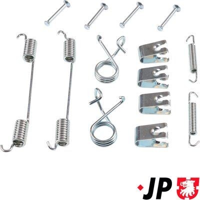 JP GROUP Monteringssats, bromsbackar 3364004310 3364004310 JP GROUP monteringssats bromsbackar FIAT LINEA