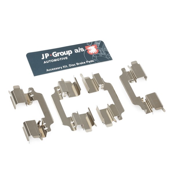 JP GROUP Accessoireset, schijfremblok 3464003110 JP GROUP 3464003110 Accessoireset, schijfremblok Volkswagen NEW BEETLE originele