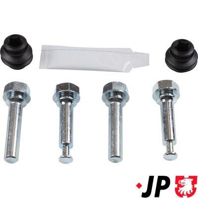 JP GROUP Føringshylsesett, bremsecaliper 3564004410 3564004410 Styrebolt bremsecaliper HYUNDAI GETZ JP GROUP