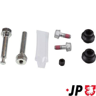 JP GROUP Føringshylsesett, bremsecaliper 3564004610 JP GROUP 3564004610 Bremseklave reparasjonssett Kia Ceed CD pris