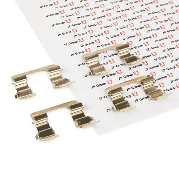 JP GROUP Kit d'accessoires, plaquette de frein à disque 3664003610 Kit d'accessoires, plaquette de frein à disque JP GROUP L 400 3664003610 pas cher