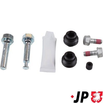 JP GROUP Jeu de douilles de guidage d'étrier de frein 3664004110 Boulon de guidage etrier de frein JP GROUP NIRO 3664004110 pas cher