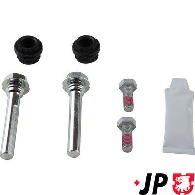 JP GROUP Σετ σωληνωτών οδηγών, δαγκάνα φρένων 3664004210 JP GROUP 3664004210 Μπουλόνι οδηγό Mercedes C257 σε χαμηλές τιμές