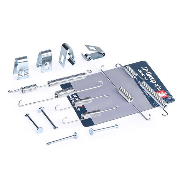 JP GROUP Kit accessori, Ganasce freno 3664005210 JP GROUP 3664005210 Kit accessori, Ganasce freno HYUNDAI Sonata VI (YF) 2.0 Hybrid 150 CV 2011