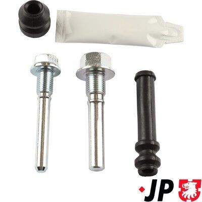 JP GROUP Σετ σωληνωτών οδηγών, δαγκάνα φρένων 3864003910 JP GROUP Μπουλόνι οδηγό SUBARU 3864003910