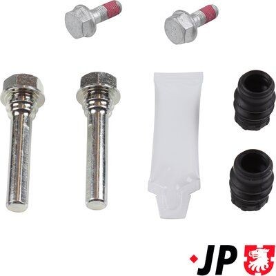JP GROUP Σετ σωληνωτών οδηγών, δαγκάνα φρένων 3964002910 JP GROUP Μπουλόνι οδηγό SUBARU 3964002910