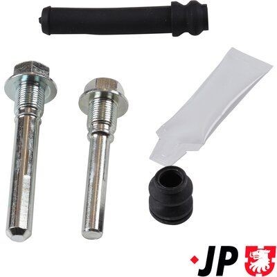 JP GROUP Føringshylsesett, bremsecaliper 3964003310 JP GROUP 3964003310 Bremsecaliper reparasjonssett Mitsubishi Pajero Classic originale pris