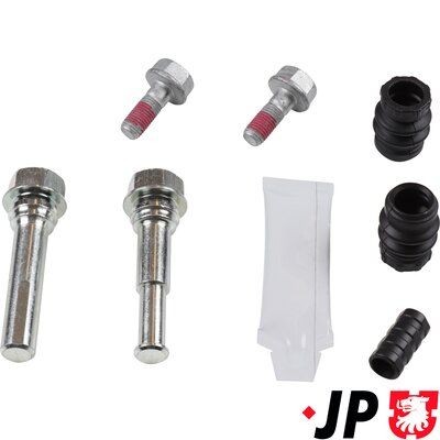 JP GROUP Jogo de casquilhos de guia, pinça de travão 4064003710 Kit de reparação pinças de travão JP GROUP Mitsubishi CARISMA 4064003710