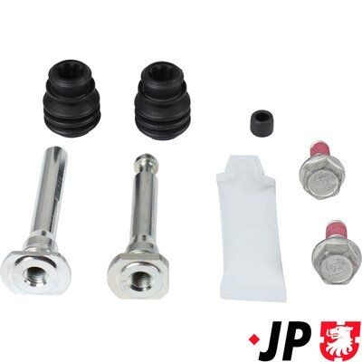 JP GROUP Jarrusatulan ohjainhylsysarja 4064003810 Grandland X (A18) ohjaustappi JP GROUP 4064003810