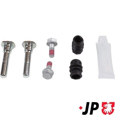 JP GROUP Styrlagersats, bromsok 4064003910 Byta Renoveringssats bromsok Nissan Terrano WD21 kostnad JP GROUP 4064003910