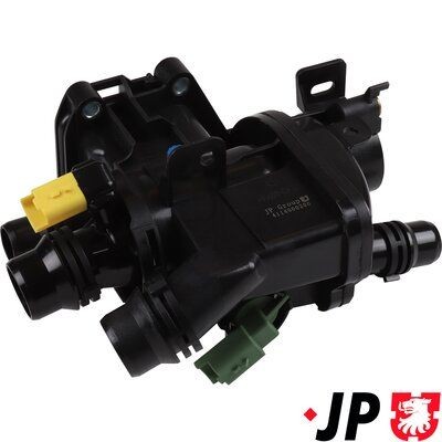 JP GROUP Termostaadikorpus 4114500200 Termostaat JP GROUP Peugeot 407 4114500200